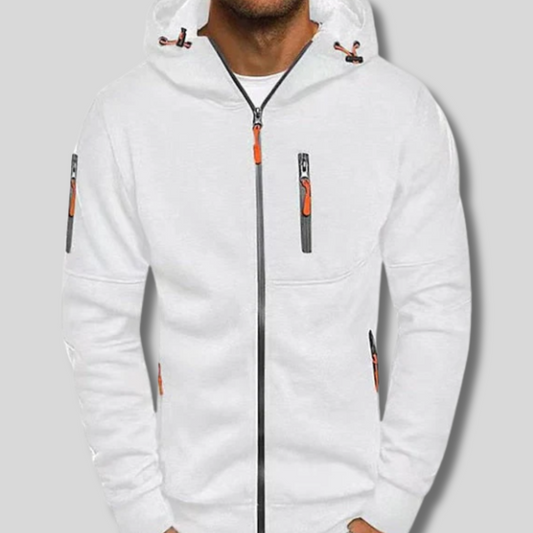 Kai - Stylish Men's Casual Jacket for Effortless Fashion