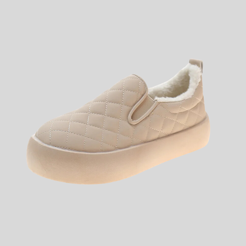 Wieteke - Cozy Plush Winter Footwear for Women