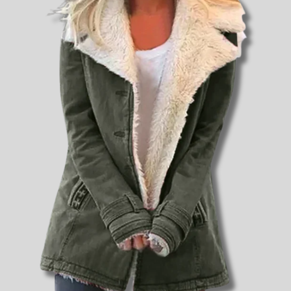Els - Stylish and Cozy Women's Warm Jacket