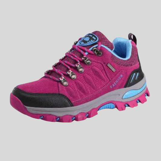 Lola - Stylish and Sturdy Women's Hiking Shoes for Adventurers