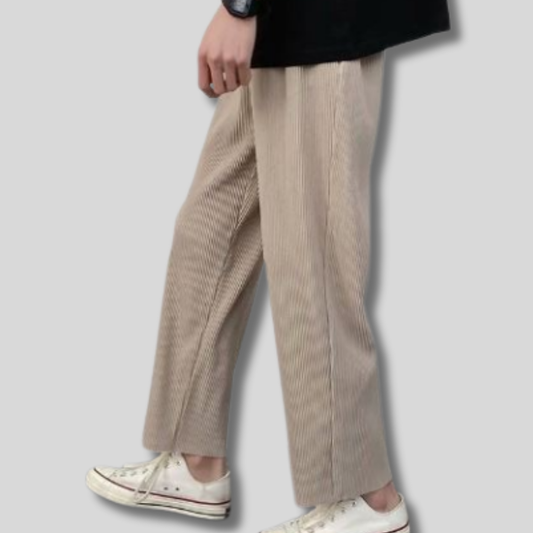 Elevate Your Style with Filippo's Luxurious Soft Pants for Men