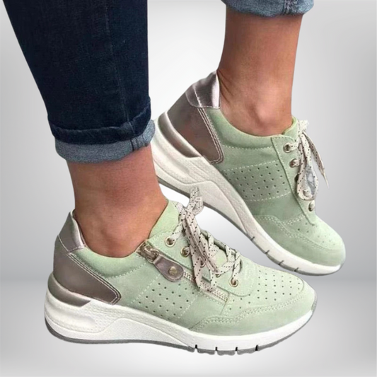 Julie - Stylish and Cozy Sneakers for Every Occasion