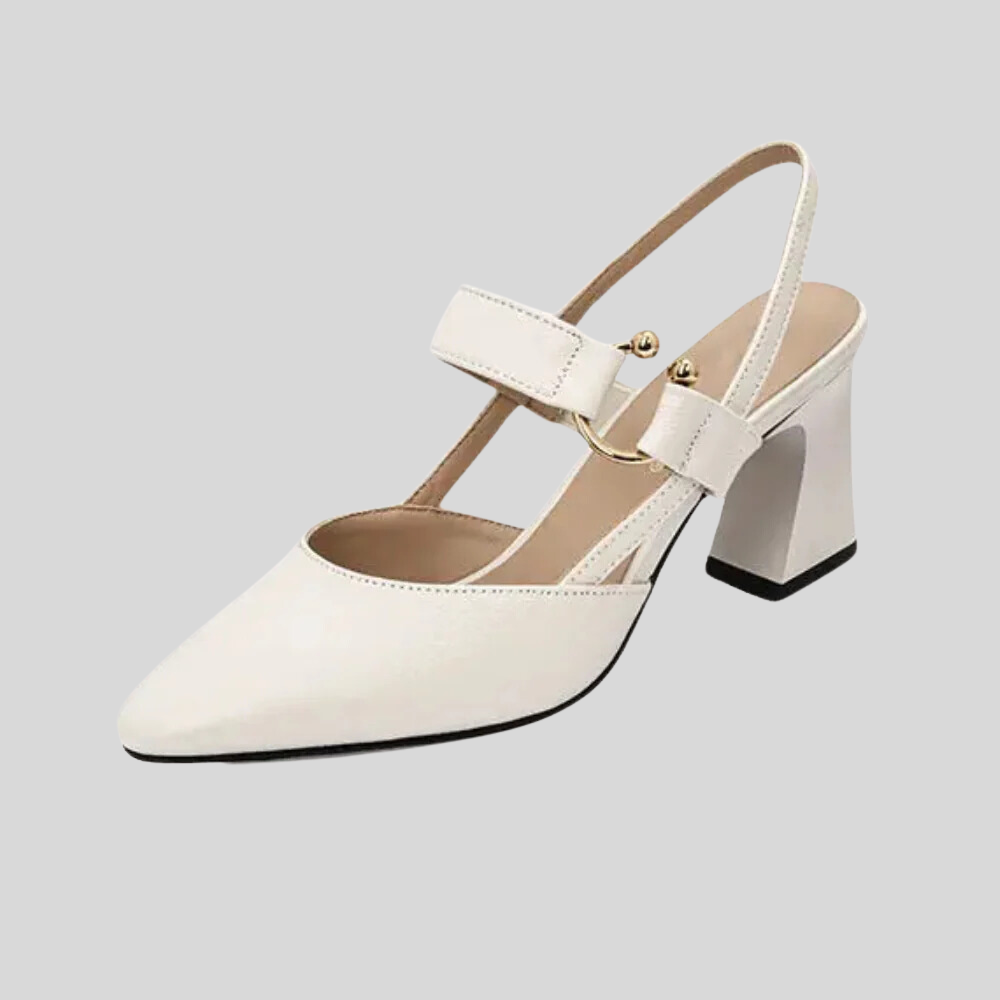 Ines - Chic High Heel Sandals for the Modern Woman