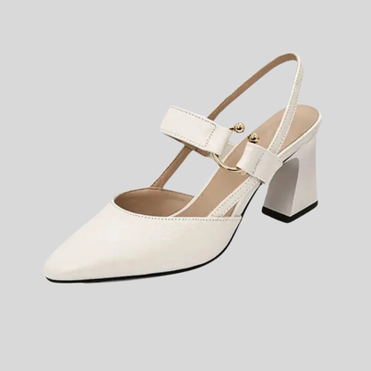 Ines - Chic High Heel Sandals for the Modern Woman