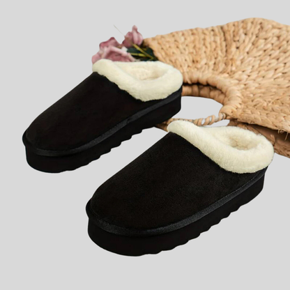 Wiets - Cozy Slippers with a Plush Thick Sole