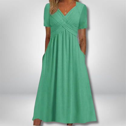Thea - Stylish Summer Dress for Effortless Elegance