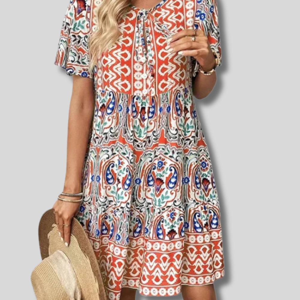 Jasmine - Graceful Women's Dress for Any Occasion