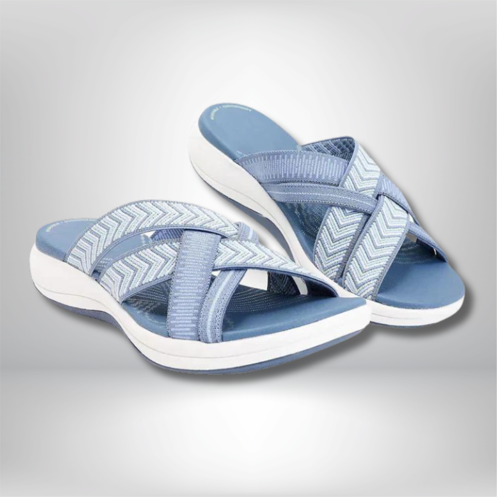 Sarah | Comfort Boost Sandals