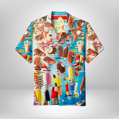 Mitchell - Joyful Short-Sleeve Shirt