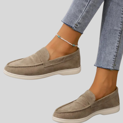 Chelsea - Stylish Slip-On Loafers for Women