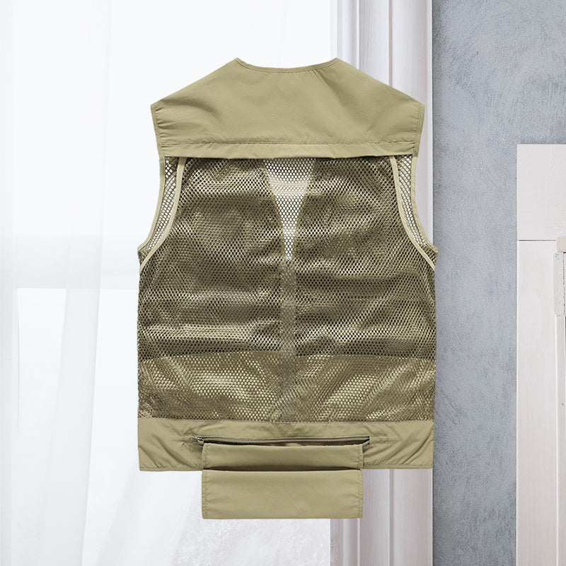 Leroy - Versatile Tactical Vest for Ultimate Performance