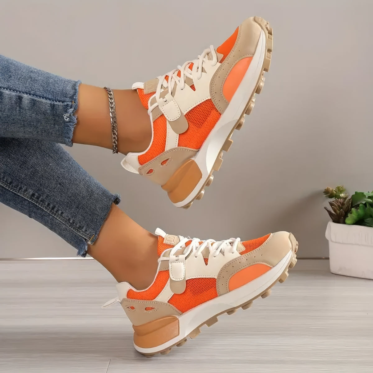 Addison | Stylish Casual Orthopedic Sneakers for Ultimate Comfort