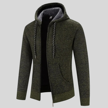 Davon - Stylish Cotton Wool Jacket for Men