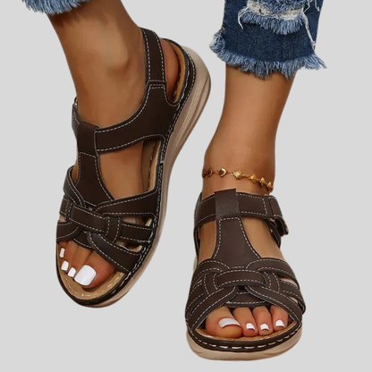 Alice - Stylish and Cozy Sandals for Every Step