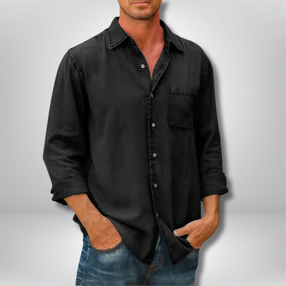 Connor - Stylish Long Sleeve Casual Shirt