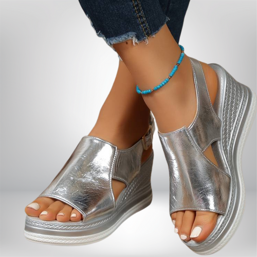 Josie - Luxe Comfort Sandals