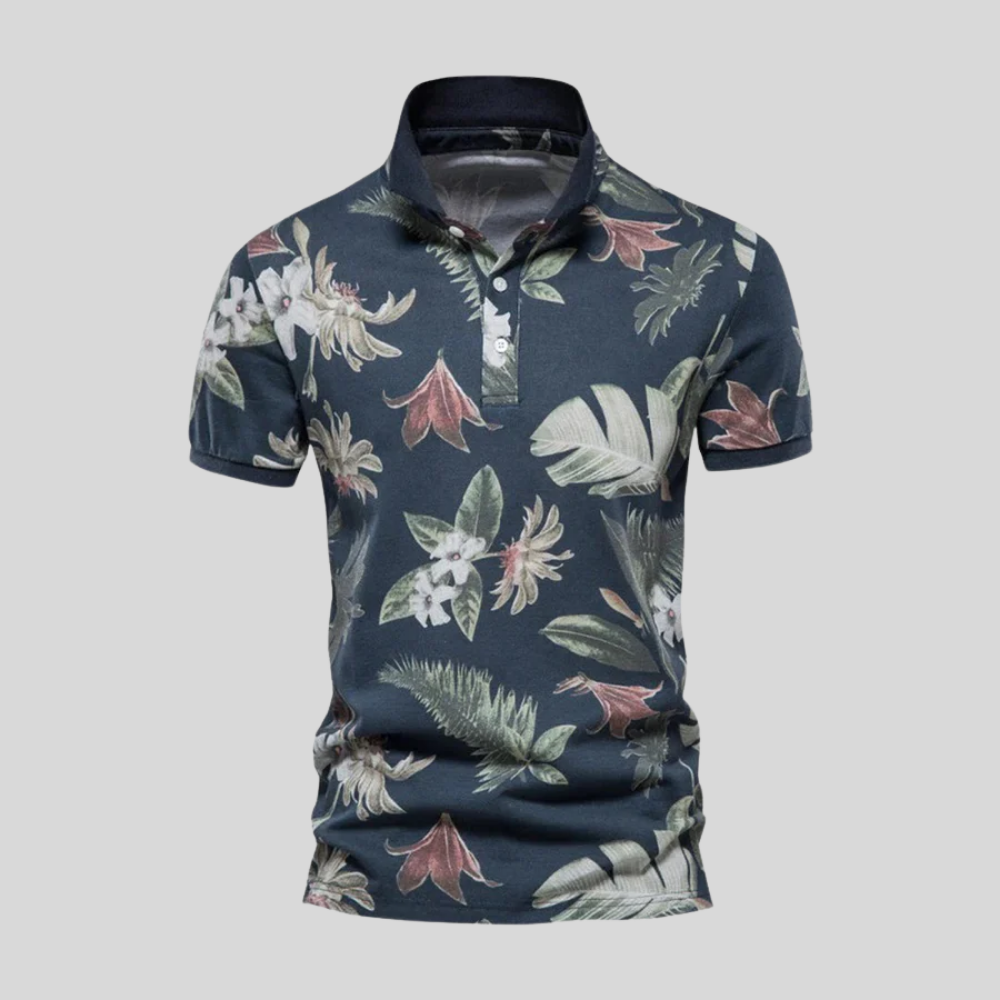 Dylan - Stylish Casual Polo Shirt for Effortless Elegance