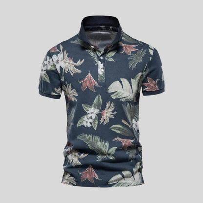 Dylan - Stylish Casual Polo Shirt for Effortless Elegance