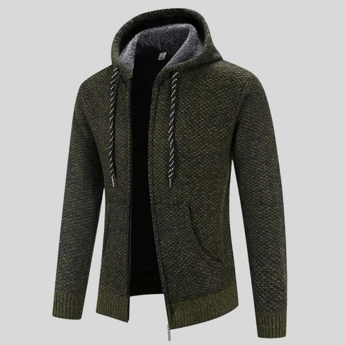 Davon - Stylish Cotton Wool Jacket for Men