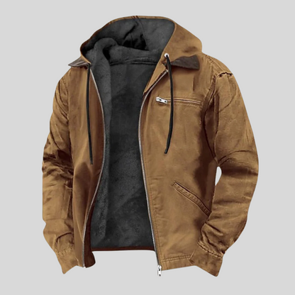 Arlo - Cozy Men's Autumn Jacket for Ultimate Comfort