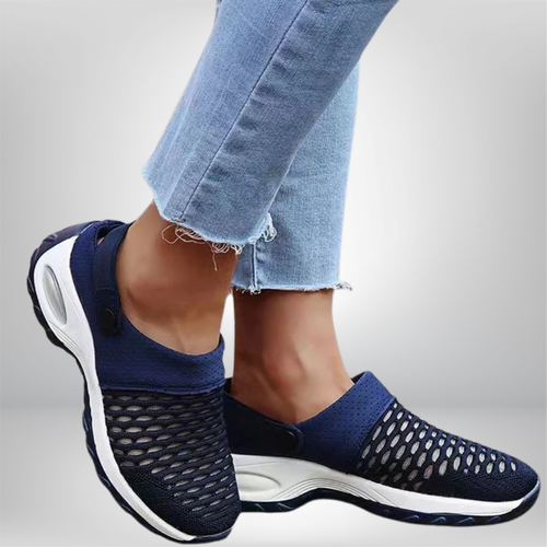 Fee - Stylish and Cozy Air Cushion Slip-On Footwear