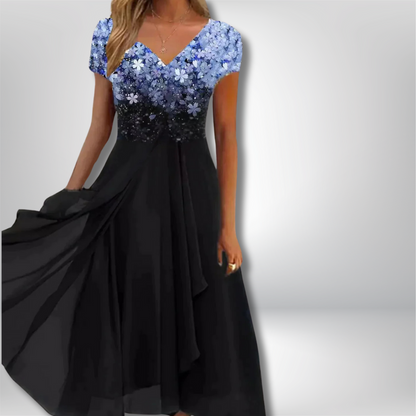 Luna - Chic and Sophisticated Women's Dress