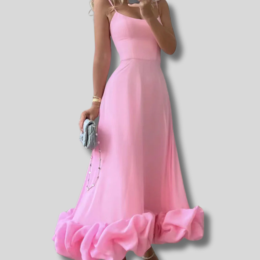 Chic & One-of-a-Kind Boho Dress by Joy