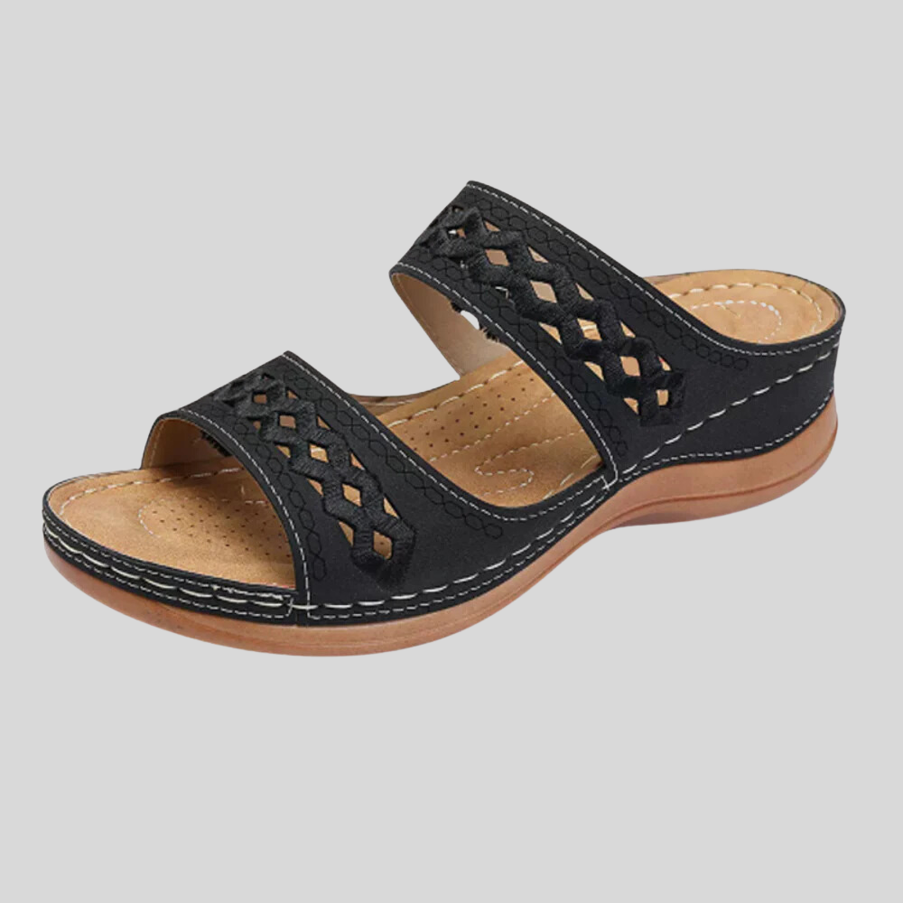 Wallis - Stylish and Comfortable Slip-On Sandals for Women