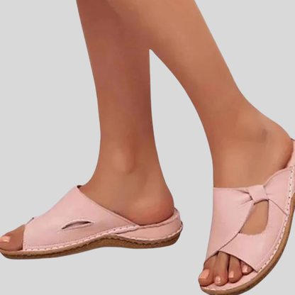 Amilia - Stylish and Comfortable Supportive Sandals for Women