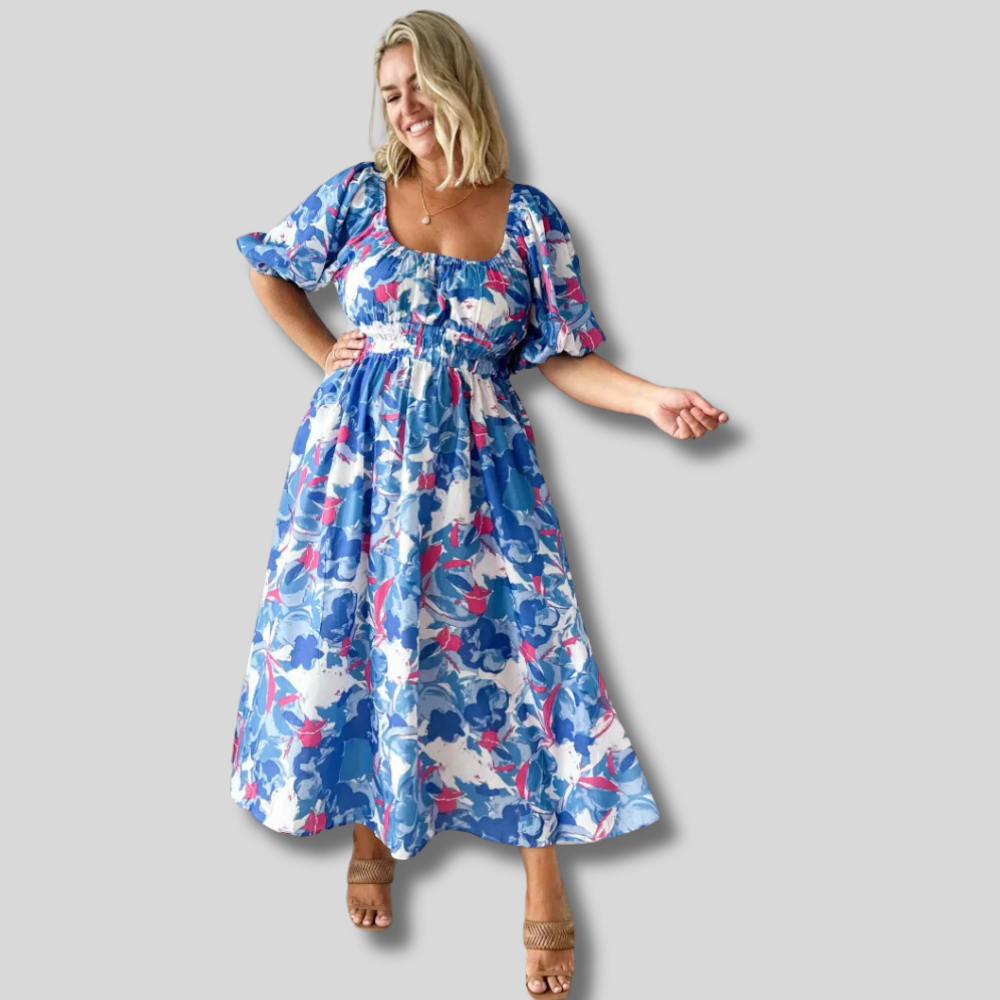 Mila - Chic and Trendy Dress