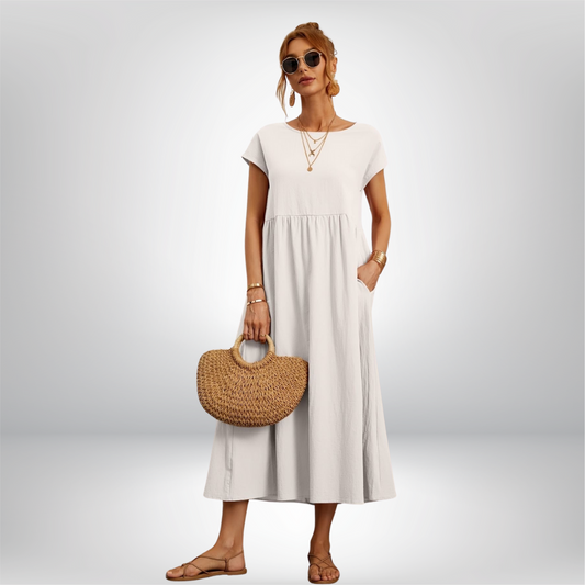 Elise Chic Casual Dress