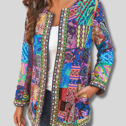 Janelle - Chic and Sophisticated Women's Cardigan
