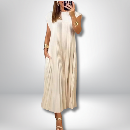 Amelia - Cozy and Elegant Long Dress