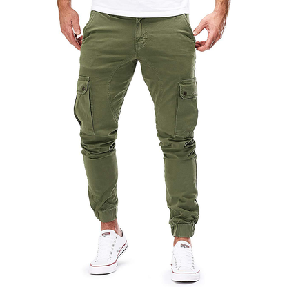 Alexander - Heritage Cargo Joggers for Ultimate Comfort and Style