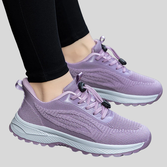 Daria - Stylishly Chic and Lightweight Women's Footwear