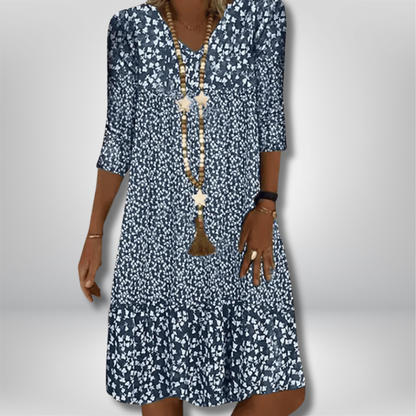 Amara - Stunningly Chic Dress