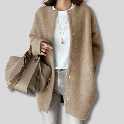 Miri - Elegant Women's Cardigan for Timeless Style