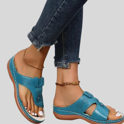 Chic Slip-On Sandals for Women