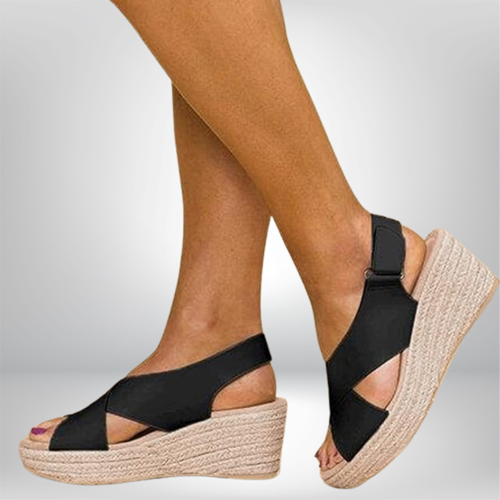 Maeve - Chic and Stylish Platform Sandals