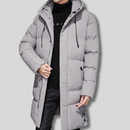 Marli - Stylish Men's Winter Jacket for Ultimate Warmth and Comfort