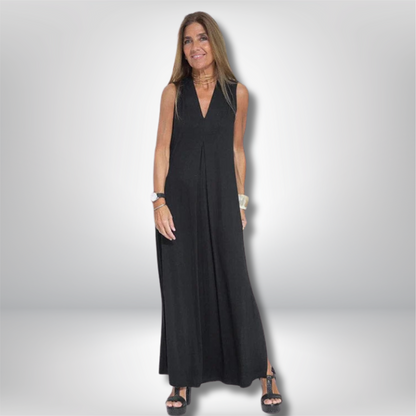 Georgia - Luxuriously Soft and Stylish Long Dress