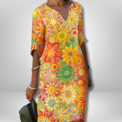 Yara - Stunningly Chic Dress