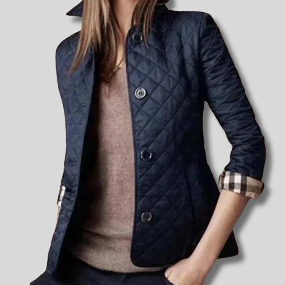 Jezz - Chic Women's Jacket for Effortless Style