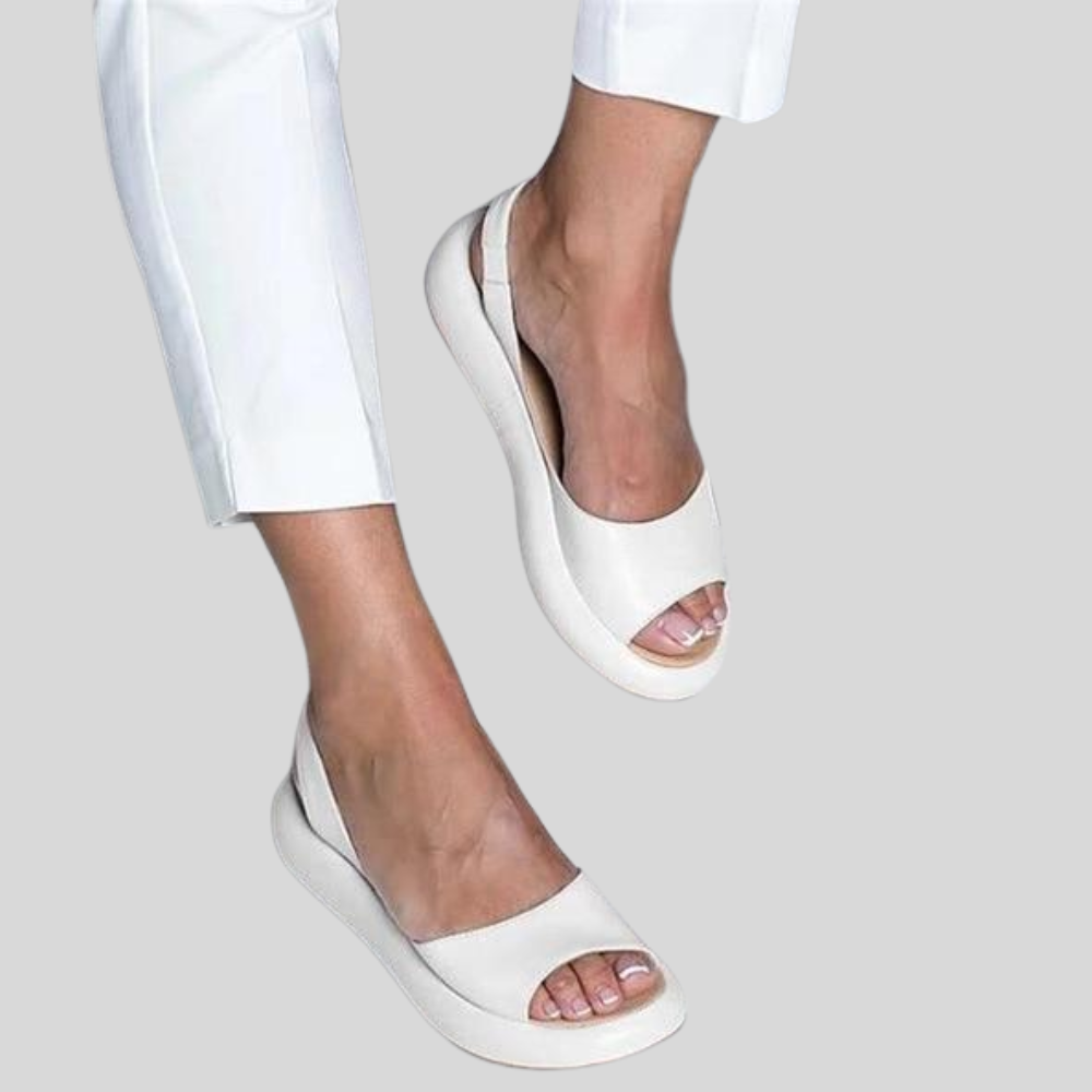 Belaazia | Stylish Ergonomic Sandals for Women with Comfortable Footbed