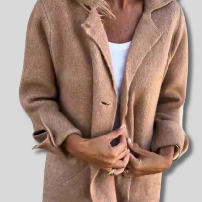 Evie - Chic Women's Cardigan for Effortless Style