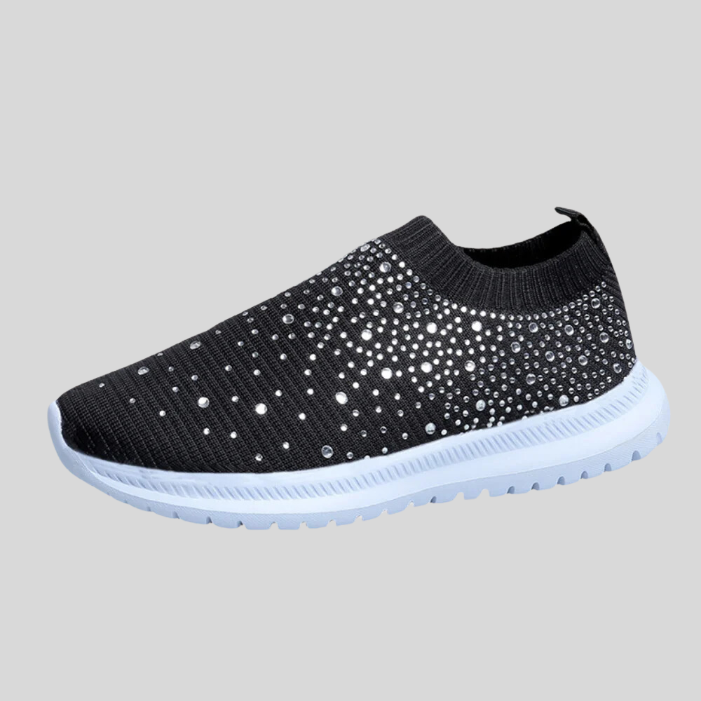 Winny - Fashionable Women's Slip-On Sneakers for Effortless Style