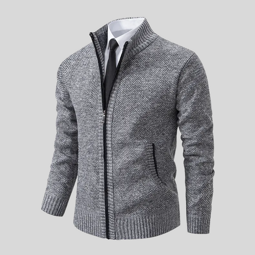 Nash - Stylish Cardigan for Men: Perfect for Business Attire