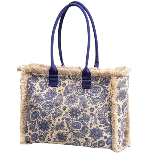 Chic Retro Bohemian Tote Bag – Perfect for Every Occasion!