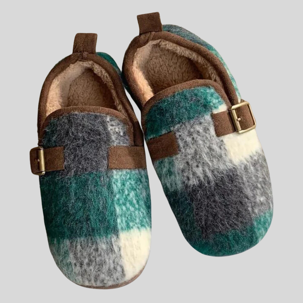 Vicky - Cozy and Stylish Indoor Slippers for Women
