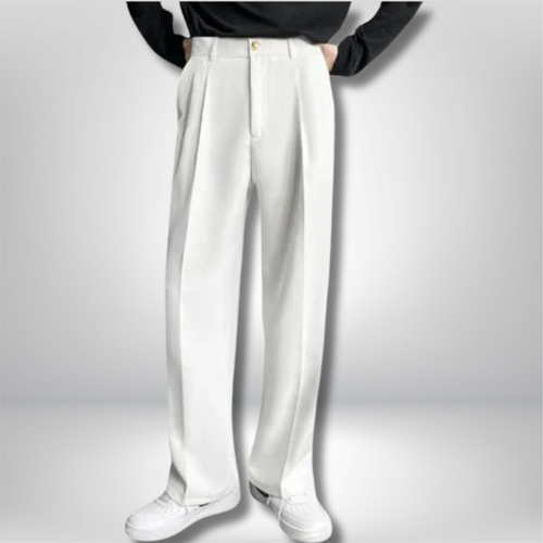 Aaron - Cozy and Stylish Trousers